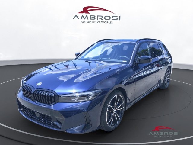 BMW 320 Serie 3 d xDrive Touring Msport Pro Package Immagine 0