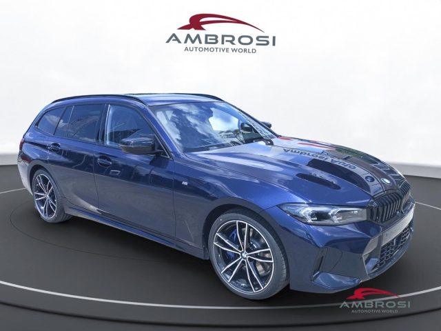 BMW 320 Serie 3 d xDrive Touring Msport Pro Package Immagine 1