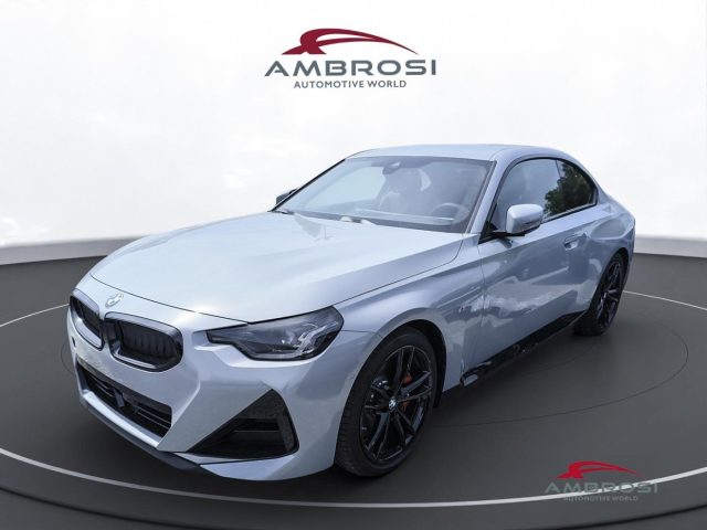 BMW 220 Serie 2 i Coupé Msport Pro Package Immagine 0