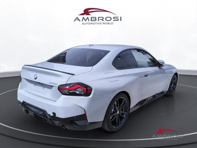 BMW 220 Serie 2 i Coupé Msport Pro Package Immagine 2