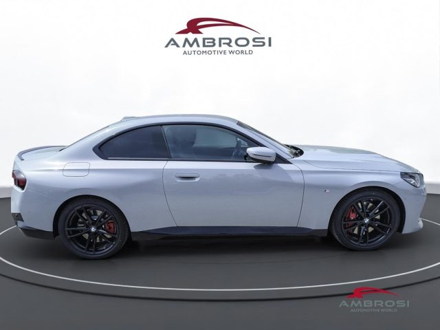 BMW 220 Serie 2 i Coupé Msport Pro Package Immagine 4