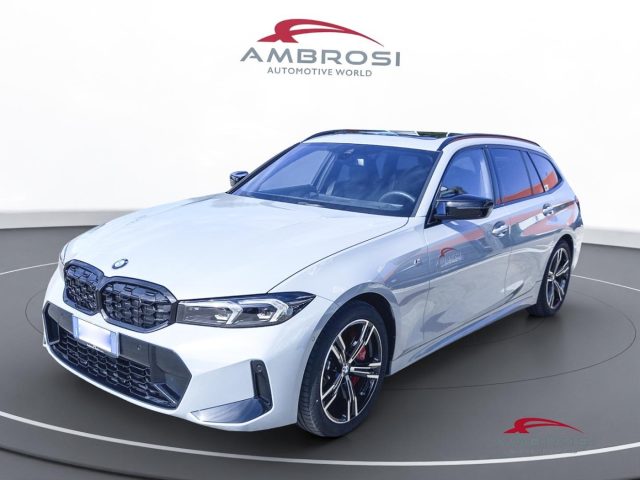 BMW M340 Serie 3 d xDrive Touring Msport Pro Travel Innovat Immagine 0