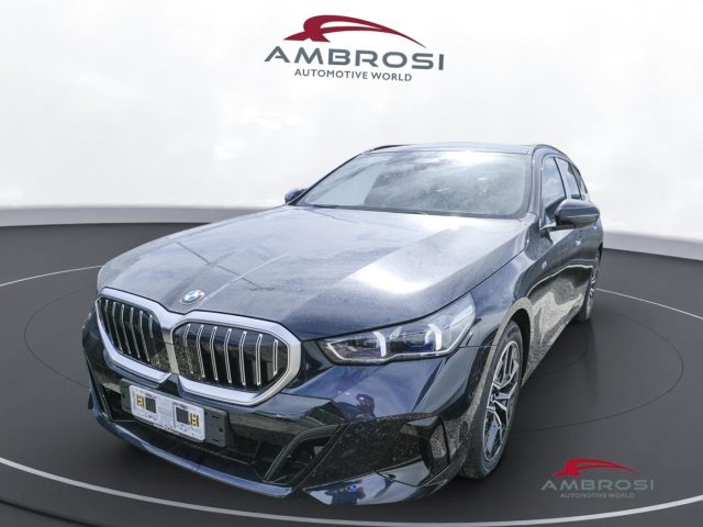 BMW 520 Serie 5 d Touring Msport Package Immagine 0