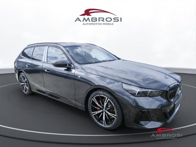 BMW 520 Serie 5 d xDrive Touring Innovation Msport Pro Pac Immagine 1