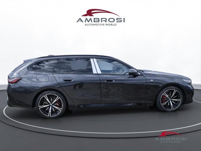 BMW 520 Serie 5 d xDrive Touring Innovation Msport Pro Pac Immagine 4