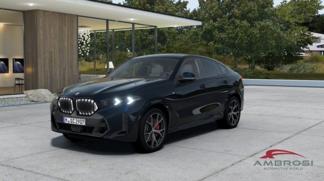 BMW X6 xDrive30d Msport Pro Innovation Comfrot Plus Packa Immagine 0