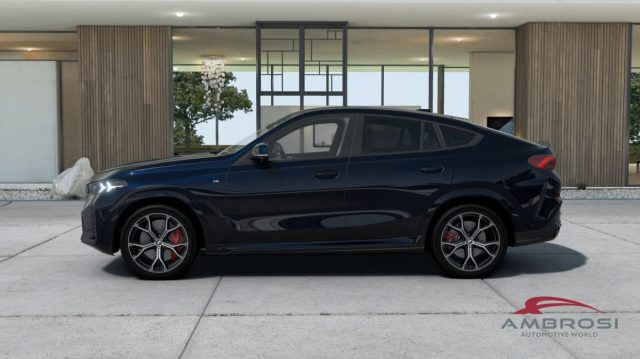 BMW X6 xDrive30d Msport Pro Innovation Comfrot Plus Packa Immagine 2