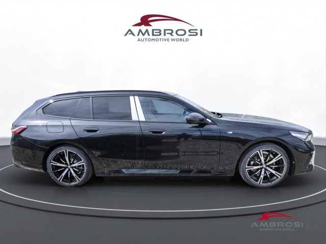 BMW 520 Serie 5 d xDrive Touring Travel Msport Package Immagine 4