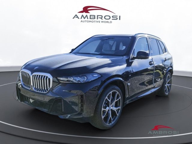 BMW X5 xDrive50e Msport Innovation Comfort Plus Package Immagine 0