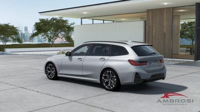 BMW 320 Serie 3 d Touring Msport Pro Innovation Comfort Pa Immagine 1