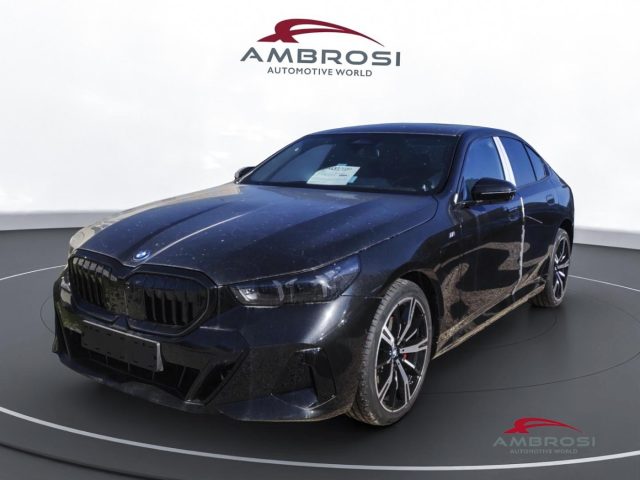 BMW 530 Serie 5 e Berlina Immagine 0