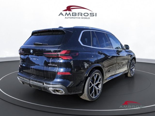 BMW X5 xDrive30d Msport Pro Travel Innovation Package Immagine 2