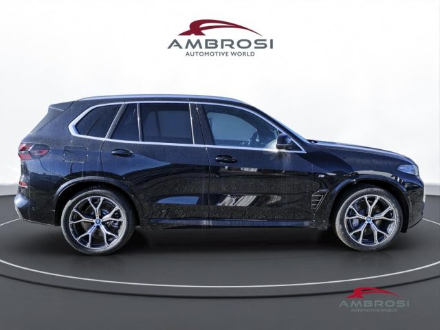 BMW X5 xDrive30d Msport Pro Travel Innovation Package Immagine 4