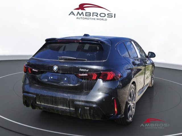 BMW 120 Serie 1 d Msport Pro Innovation Package Immagine 2