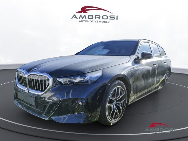 BMW 520 Serie 5 d Touring Msport Innovation Travel Package Immagine 0