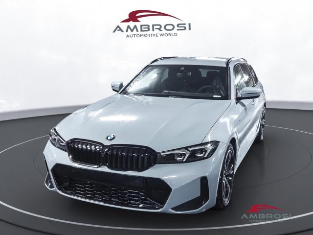 BMW 318 Serie 3 i Touring Msport Pro Innovation Package Immagine 0