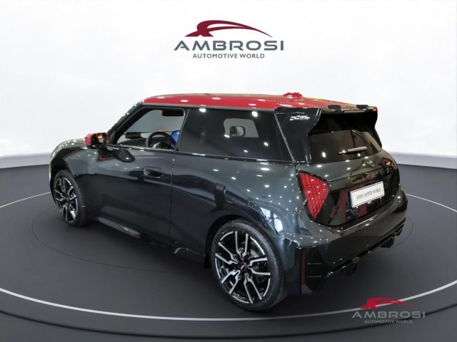 MINI Cooper SE 3 porte  JCW Immagine 3