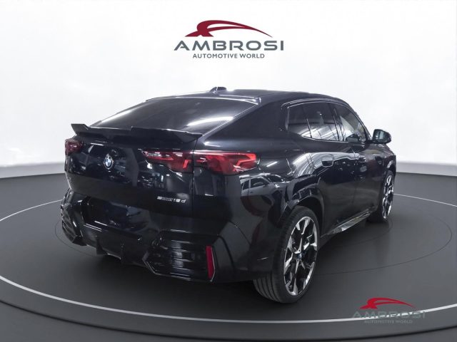 BMW X2 sDrive18d Msport Pro Innovation Comfort Package Immagine 2