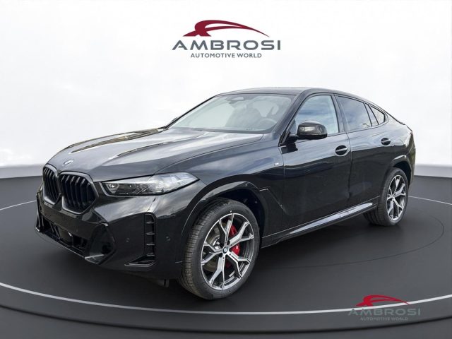 BMW X6 xDrive40i Msport Pro Travel Innovation Package Immagine 0