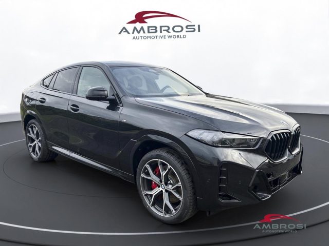 BMW X6 xDrive40i Msport Pro Travel Innovation Package Immagine 1