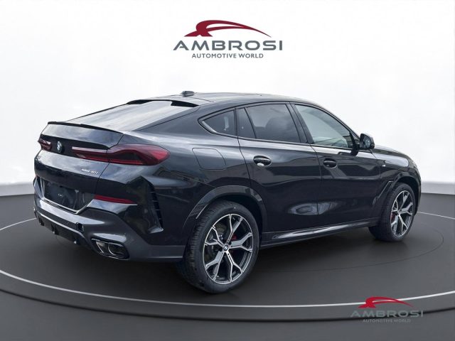 BMW X6 xDrive40i Msport Pro Travel Innovation Package Immagine 2