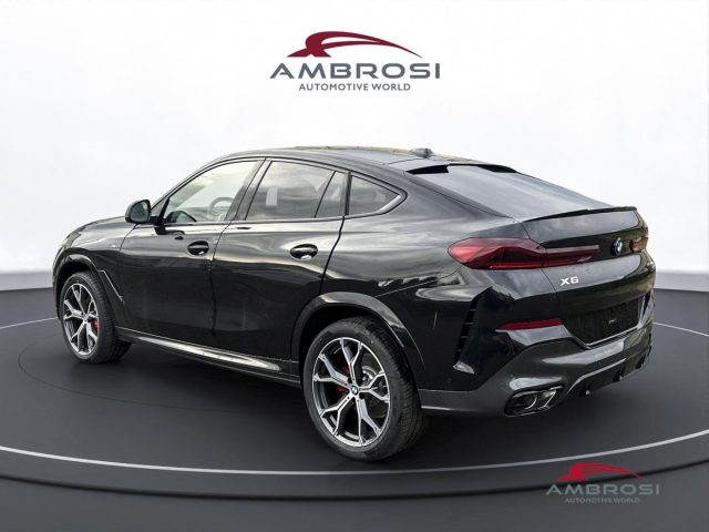 BMW X6 xDrive40i Msport Pro Travel Innovation Package Immagine 3