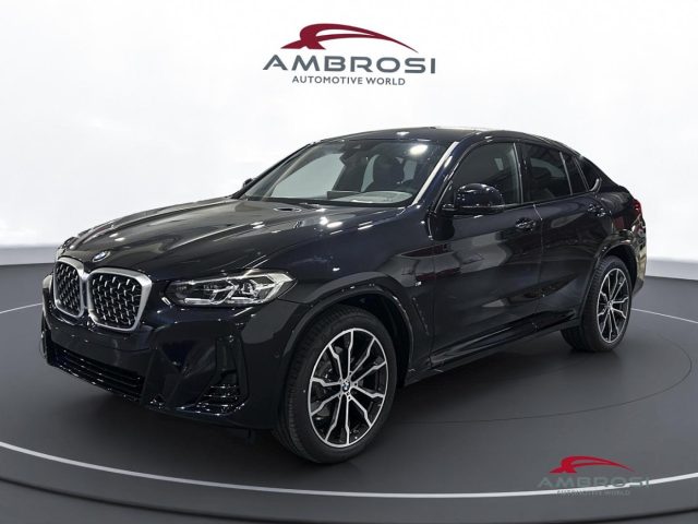 BMW X4 xDrive20d Msport Connectivity Comfort Package Immagine 0