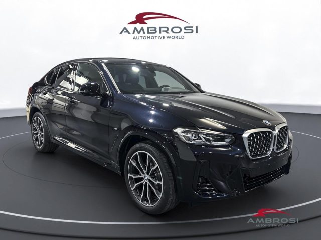 BMW X4 xDrive20d Msport Connectivity Comfort Package Immagine 1