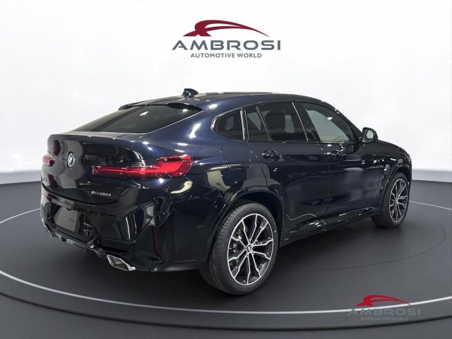 BMW X4 xDrive20d Msport Connectivity Comfort Package Immagine 2