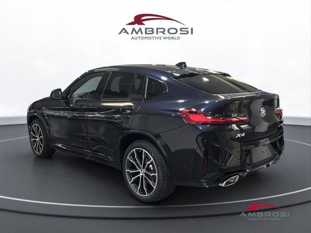 BMW X4 xDrive20d Msport Connectivity Comfort Package Immagine 3