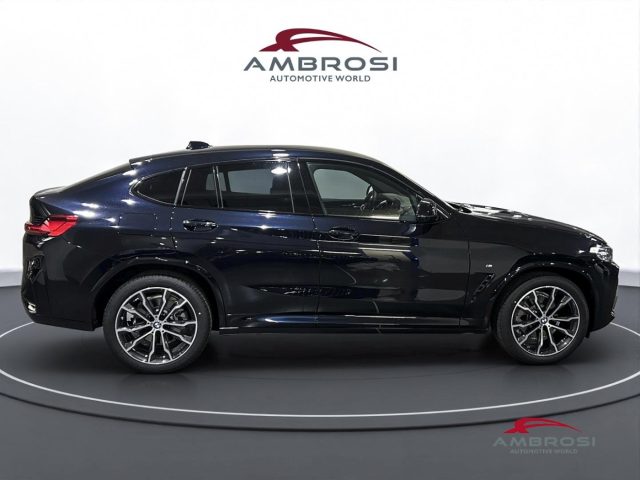 BMW X4 xDrive20d Msport Connectivity Comfort Package Immagine 4