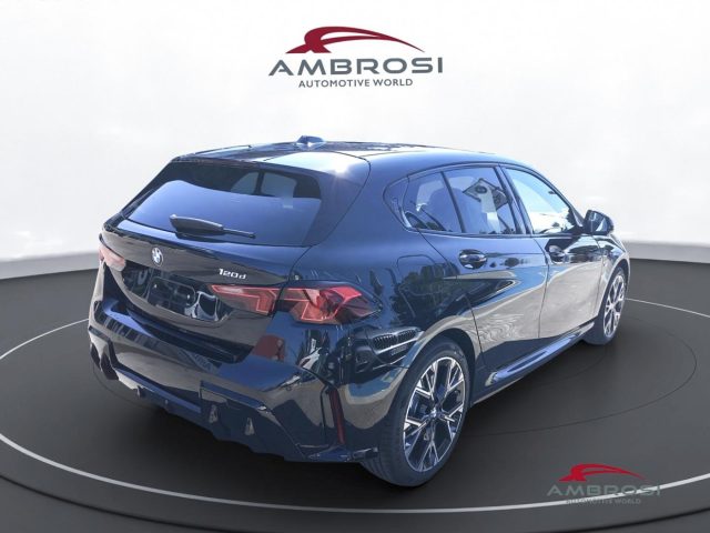 BMW 120 Serie 1 d Msport Premium Package Immagine 2