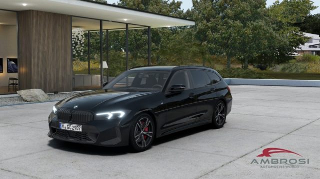 BMW 320 Serie 3 d Touring Msport Pro Innovation Package Immagine 0