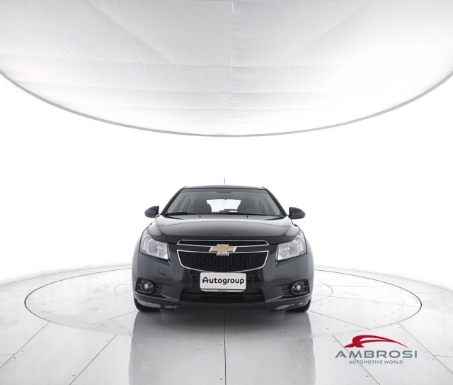 CHEVROLET Cruze 1.8 5 porte LT GPL Immagine 4