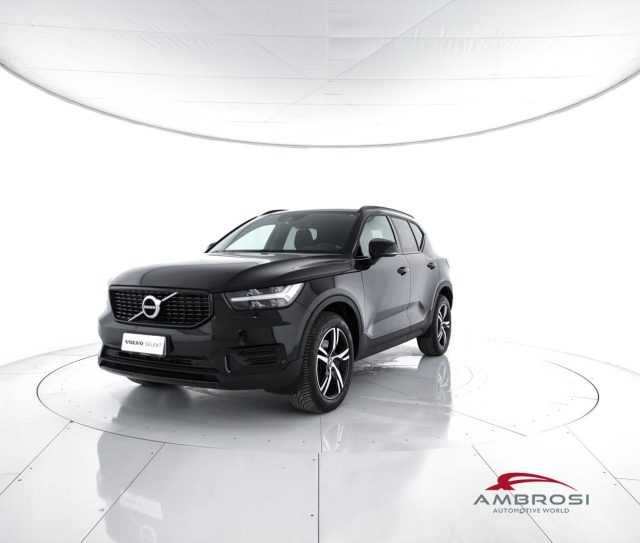 VOLVO XC40 T5 AWD Geartronic R-design Immagine 0