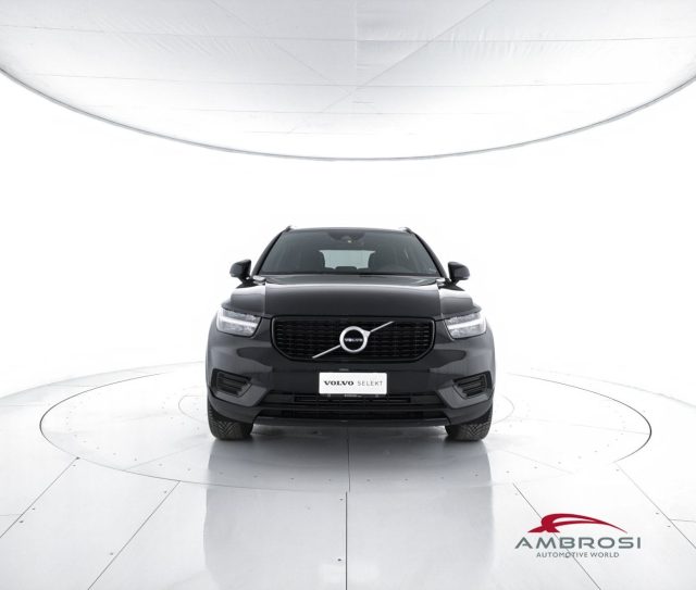 VOLVO XC40 T5 AWD Geartronic R-design Immagine 4