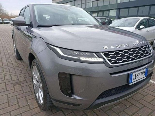 LAND ROVER Range Rover Evoque Range Rover Evoque 2.0 D I4 MHEV 150cv S AWD Auto Immagine 0