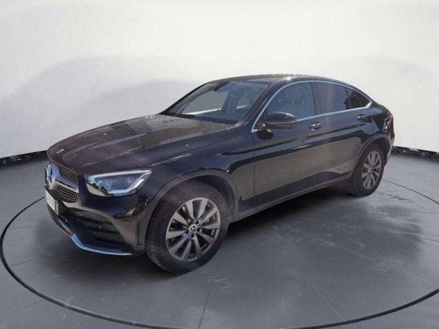 MERCEDES-BENZ GLC 220 GLC Coupe 220 D Premium 4Matic 9G-Tronic Plus Immagine 2