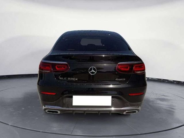 MERCEDES-BENZ GLC 220 GLC Coupe 220 D Premium 4Matic 9G-Tronic Plus Immagine 4