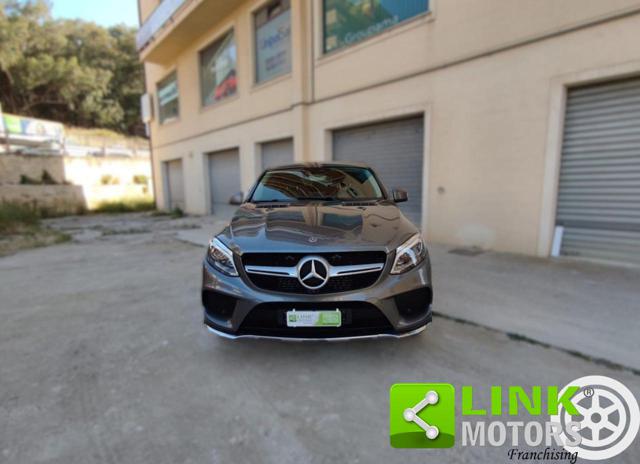 MERCEDES-BENZ GLE 350 d 4Matic Coupé Premium Immagine 0