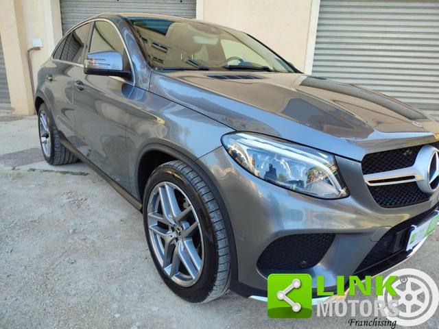 MERCEDES-BENZ GLE 350 d 4Matic Coupé Premium Immagine 1