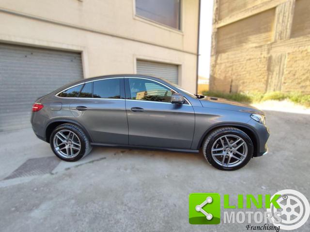 MERCEDES-BENZ GLE 350 d 4Matic Coupé Premium Immagine 2