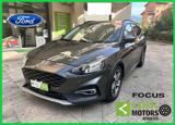 FORD Focus 1.5 EcoBlue 120 CV automatico SW Active Co-Pilot