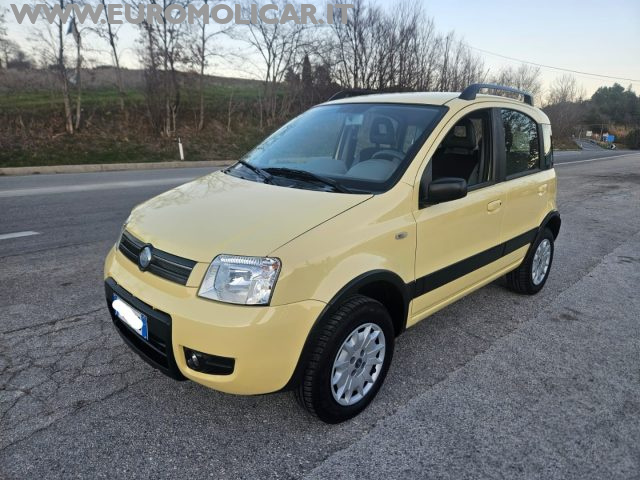 FIAT Panda 1.2 4x4 Climbing Immagine 1