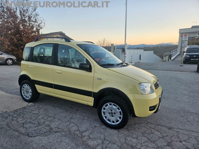 FIAT Panda 1.2 4x4 Climbing Immagine 0