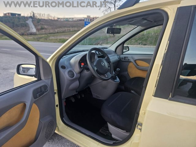 FIAT Panda 1.2 4x4 Climbing Immagine 4