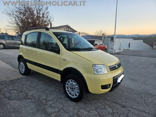 FIAT Panda 1.2 4x4 Climbing Immagine 2