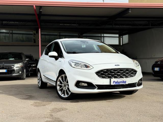 FORD Fiesta 1.0 Ecoboost 100 CV 5 porte Vignale Immagine 2