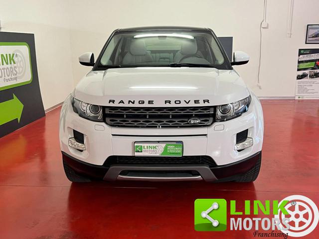 LAND ROVER Range Rover Evoque 2.2 Sd4 5p. Pure Tech Pack Immagine 1