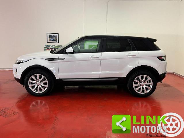 LAND ROVER Range Rover Evoque 2.2 Sd4 5p. Pure Tech Pack Immagine 2